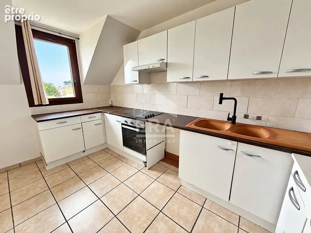 Appartement 78m² à mormant - photo 2