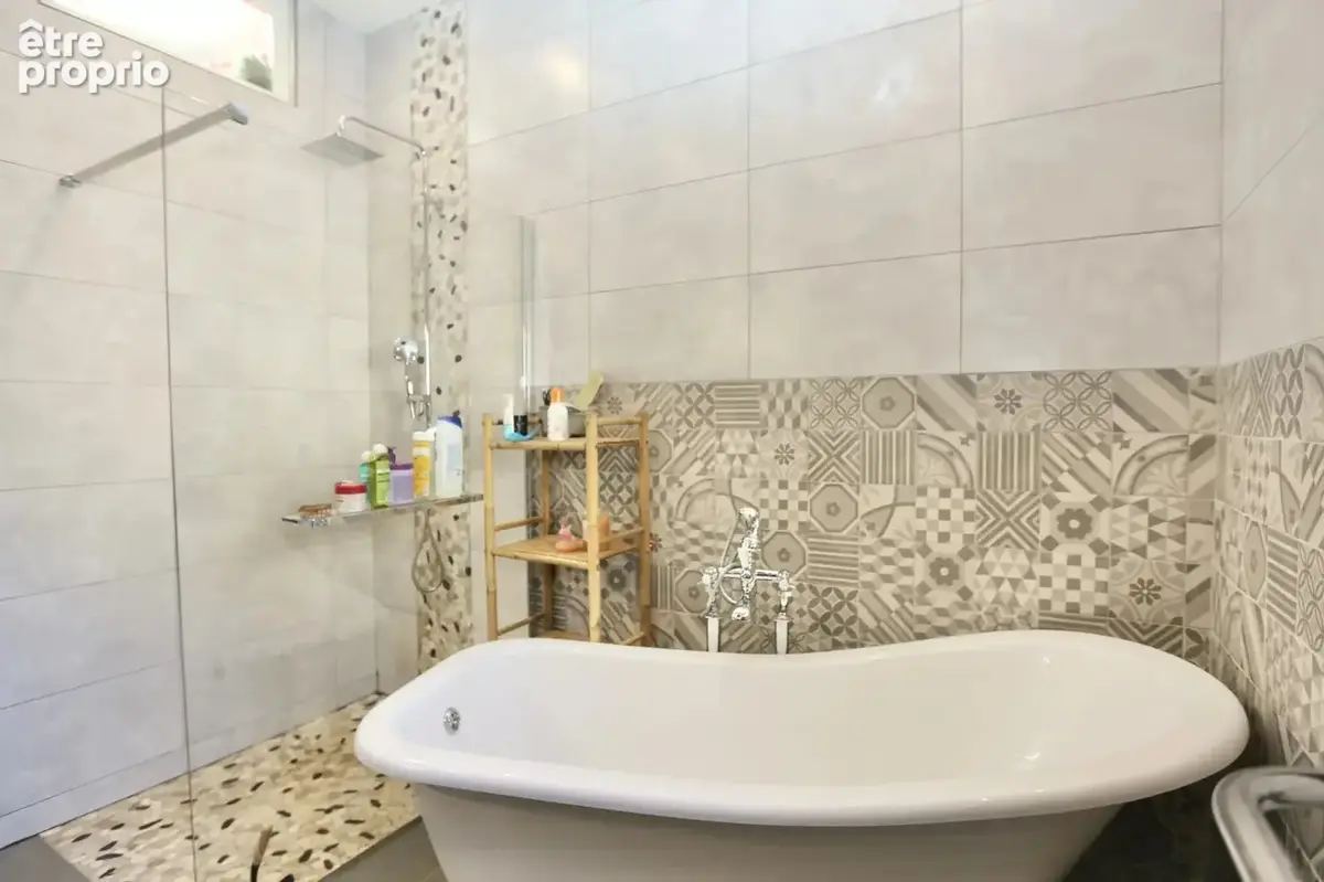 Meuliere avec 4 chambres au centre ville de Rosny-sous-bois - photo 11