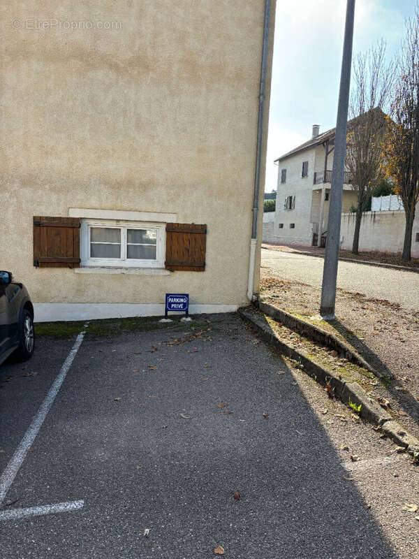 Appartement à CHALON-SUR-SAONE