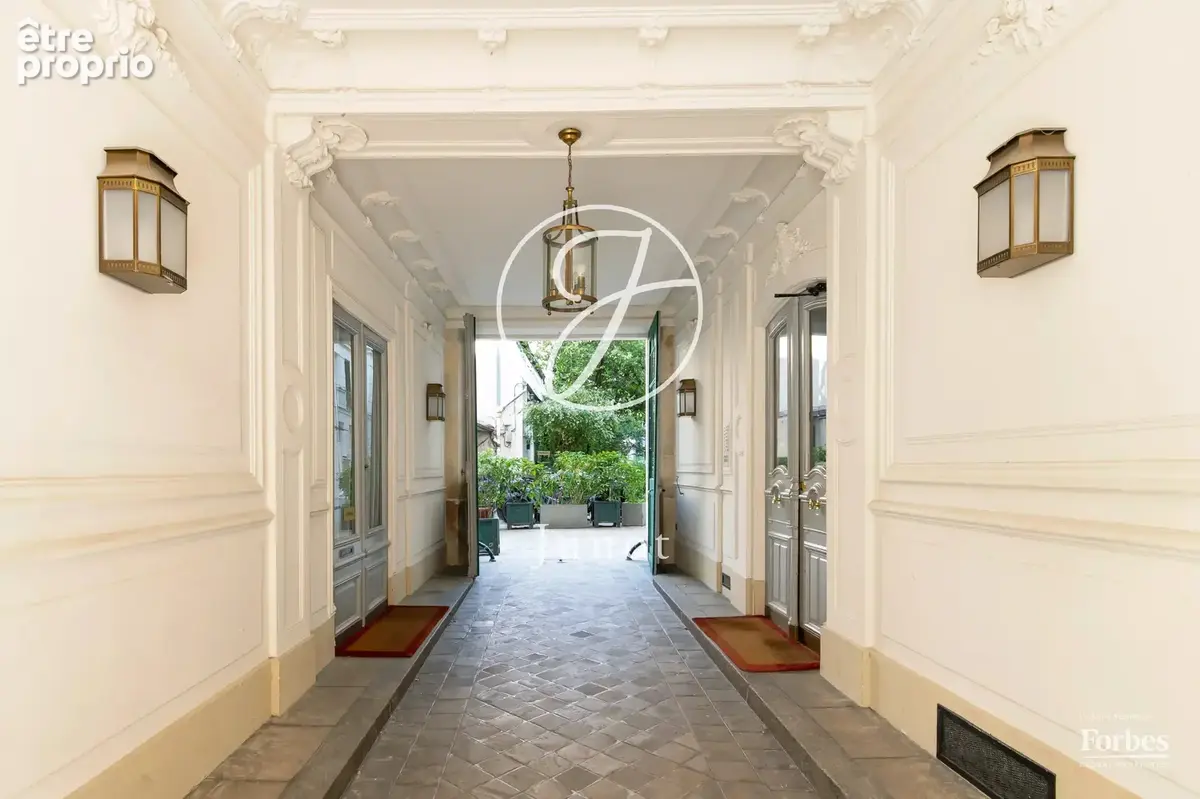 Paris 16e - TOUR / POMPE - Appartement - 4 pièces - 78,06m² Carrez - 2 chambres - photo 15