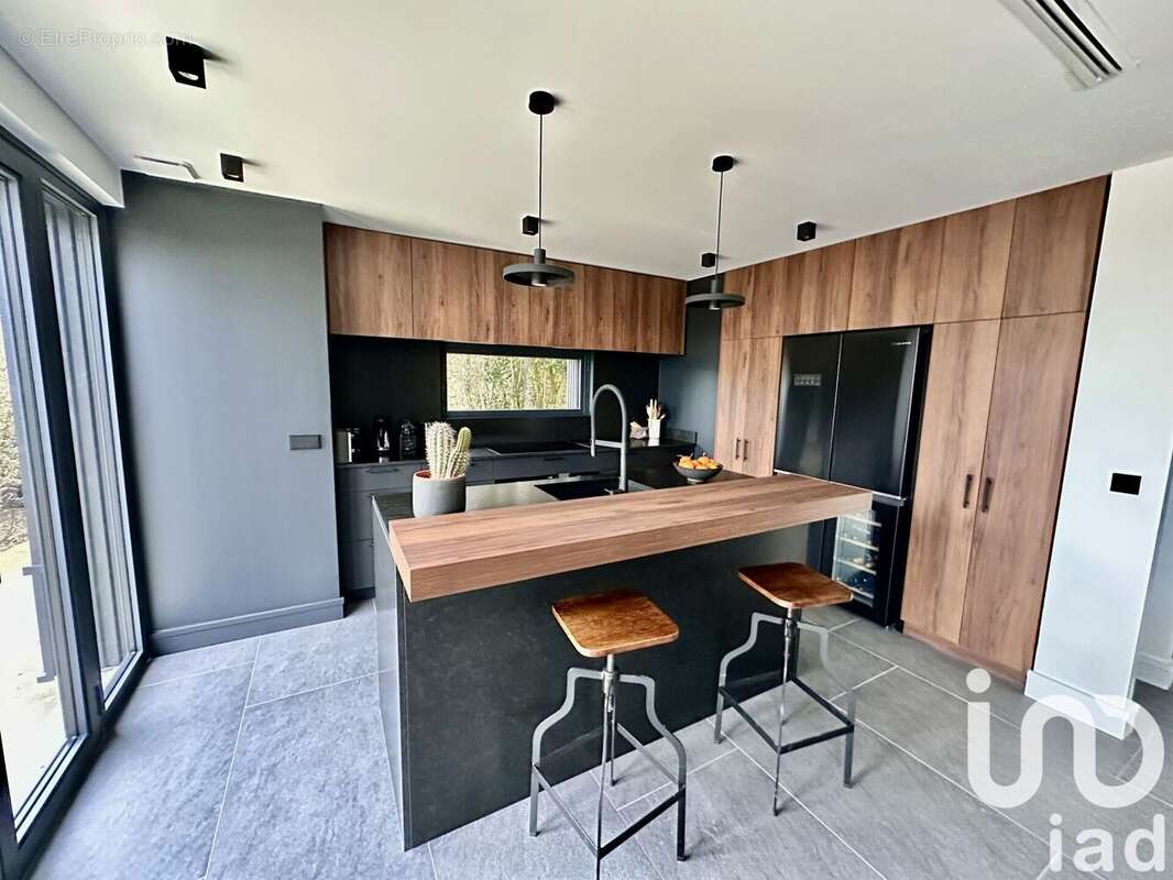 Photo 8 - Maison à REGNEVILLE-SUR-MER