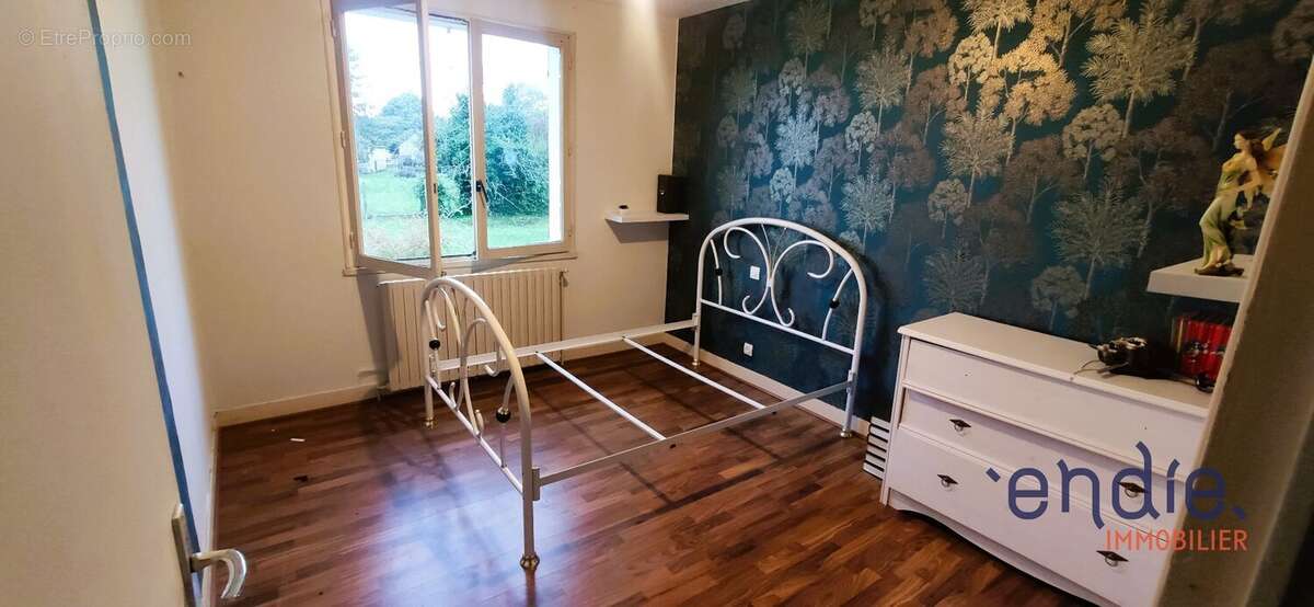 Maison à CHATILLON-SUR-INDRE