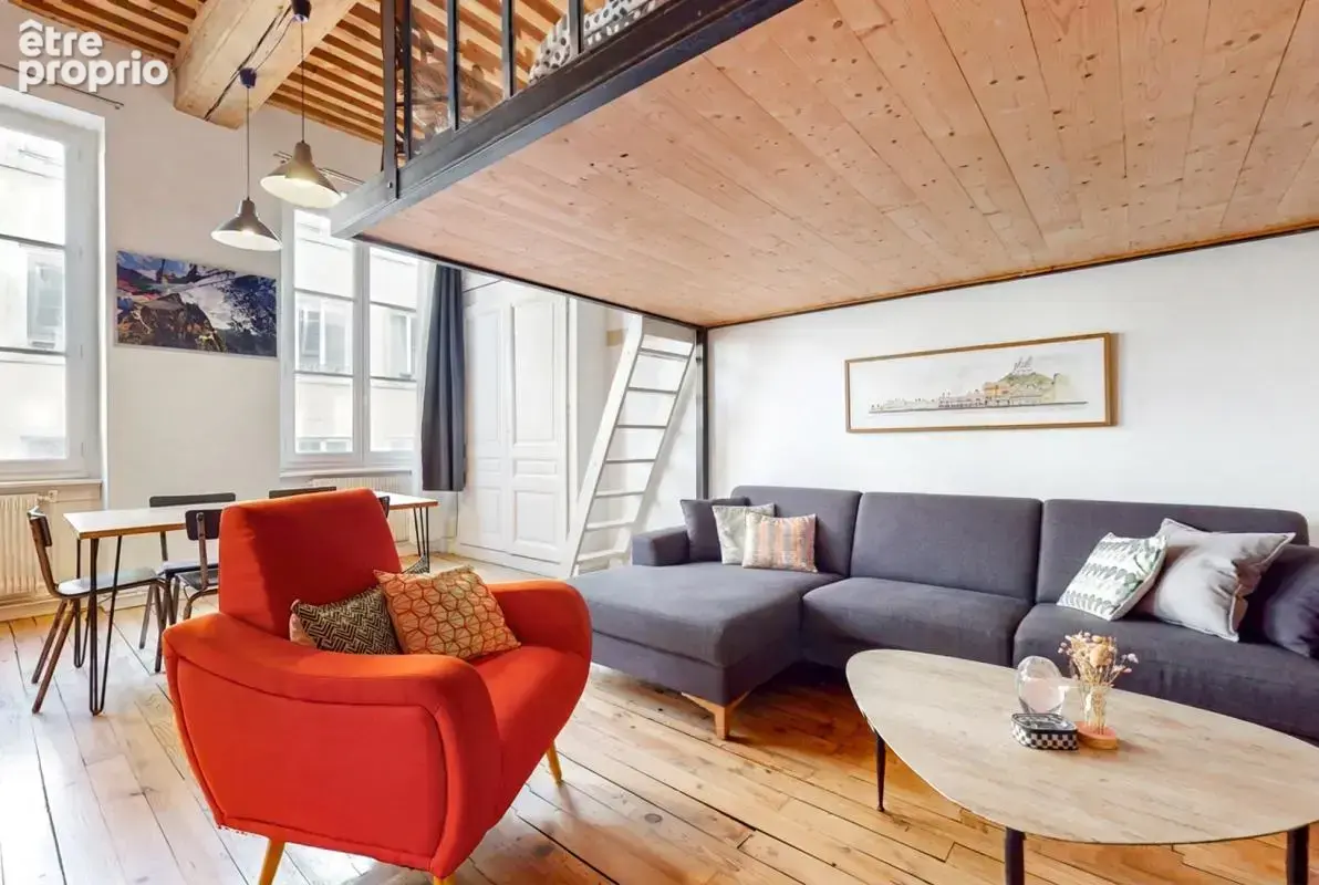 Appartement à LYON-1E