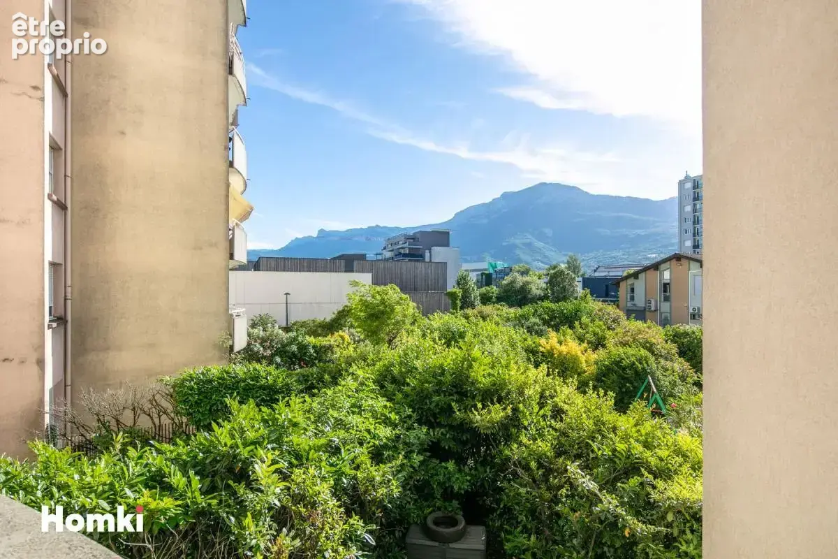 T1 lumineux avec balcon et vue sur le Vercors – Idéal premier achat ou investissement - photo 9