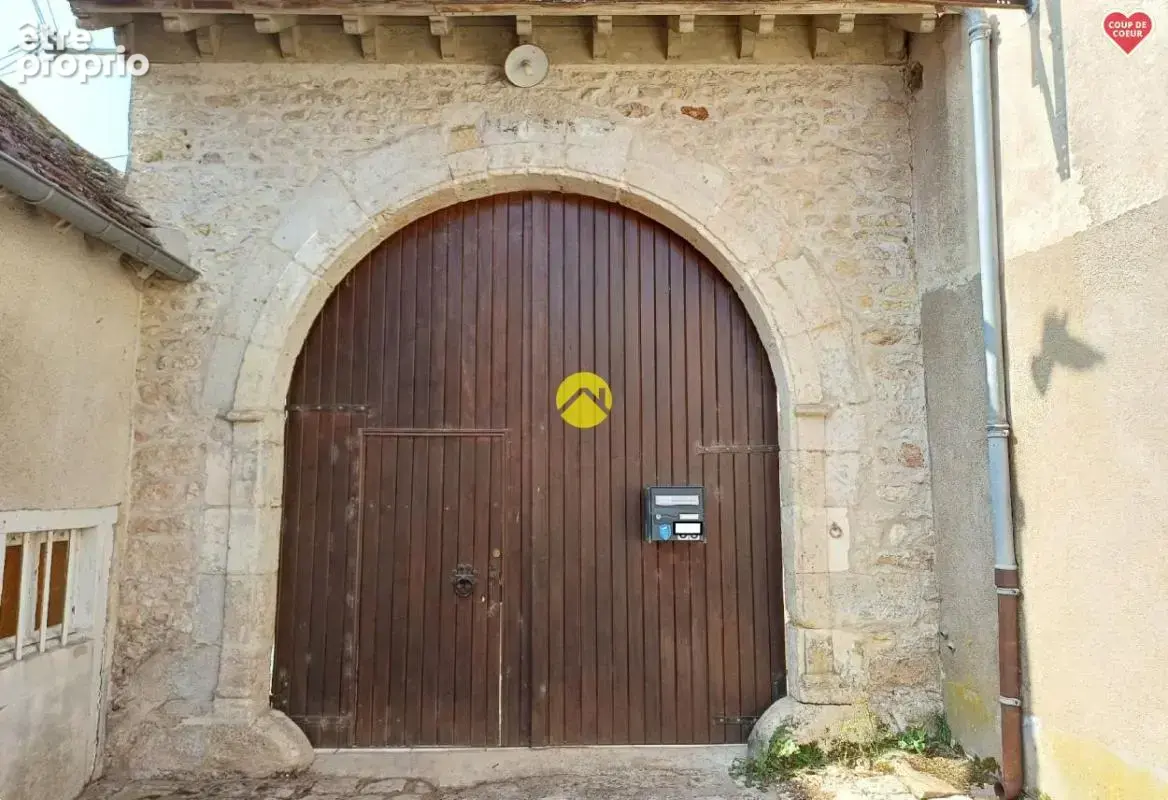 Maison à CHAROST