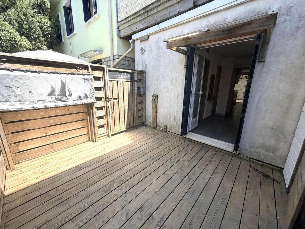 Appartement à PALAVAS-LES-FLOTS