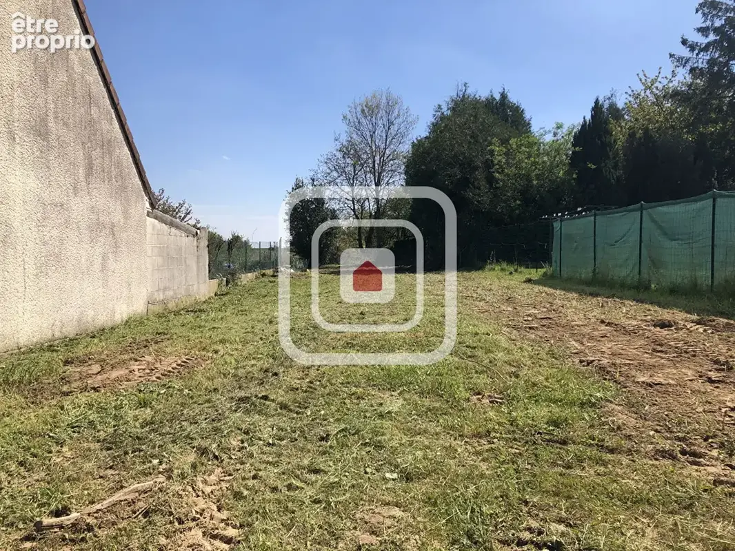 Exclusivite terrain a batir a cormicy de 838 m2 - photo 2