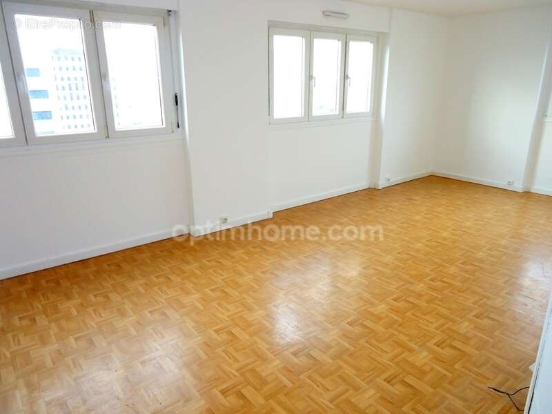 Appartement à SARCELLES