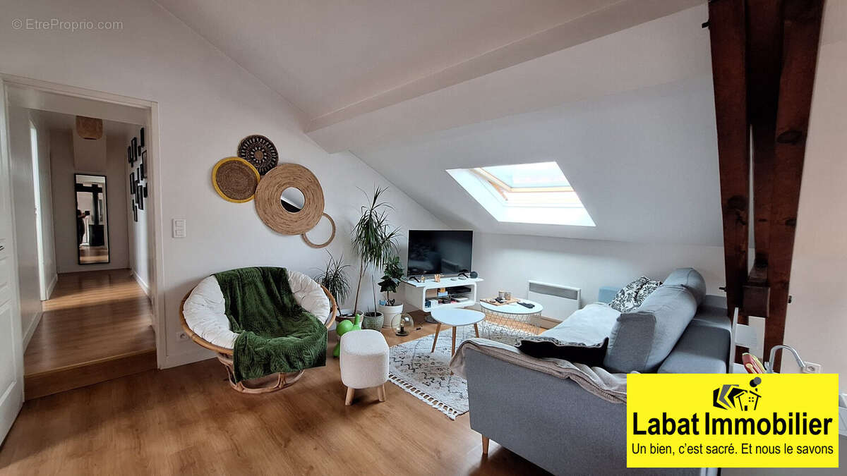 Appartement à BOUCAU