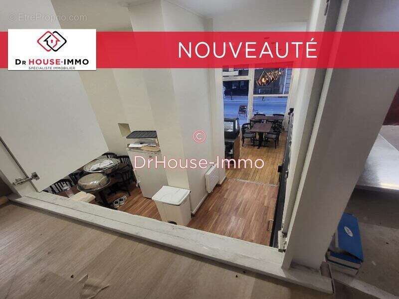 Commerce à PARIS-15E