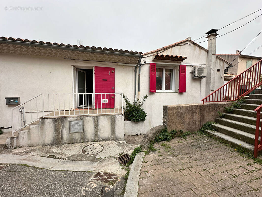 Maison à SAINT-SAVOURNIN