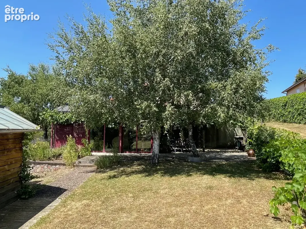 Beaujolais vert : maison calme, écologique avec vue et piscine chauffée - photo 23