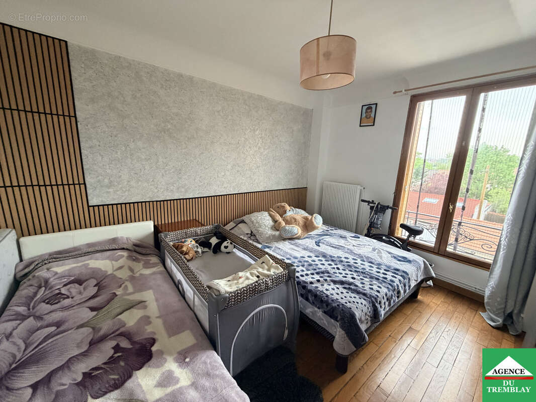 Appartement à CHAMPIGNY-SUR-MARNE