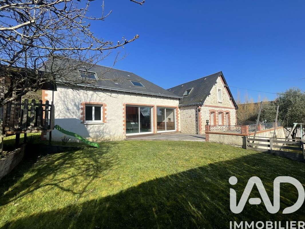 Photo 2 - Maison à LA MEMBROLLE-SUR-CHOISILLE