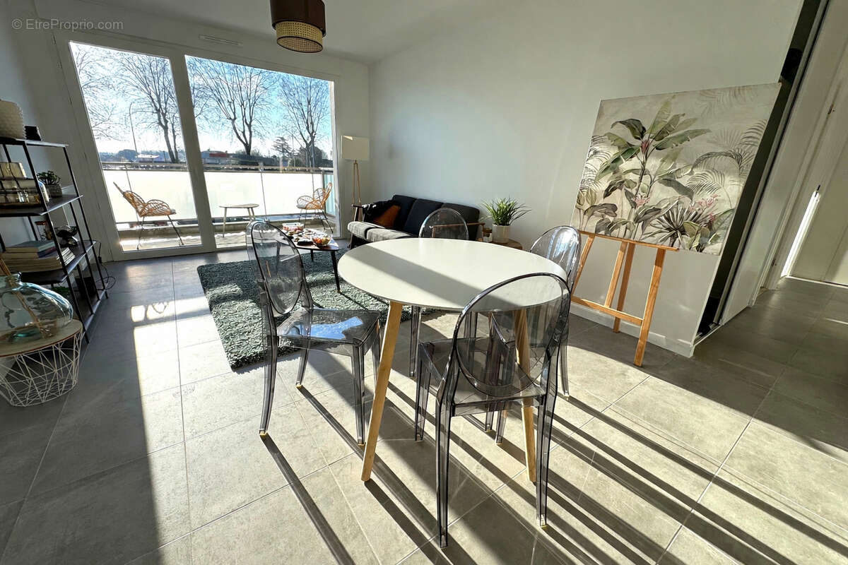 Appartement à TOURNEFEUILLE