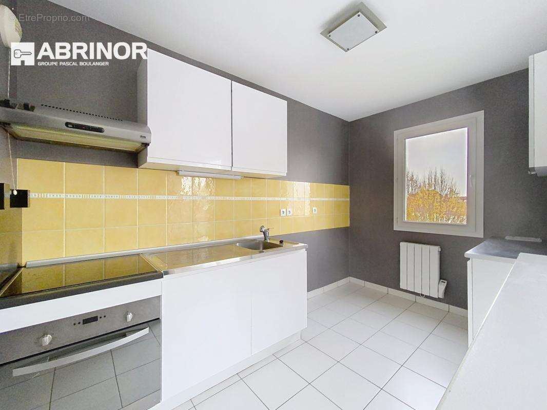 Appartement à FACHES-THUMESNIL