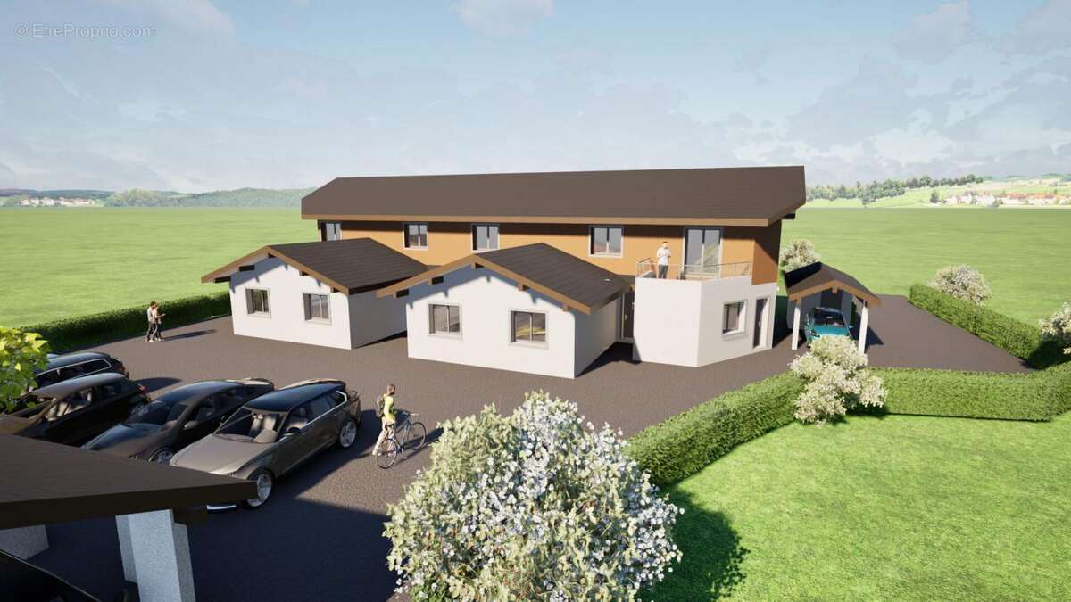 Maison à THONON-LES-BAINS