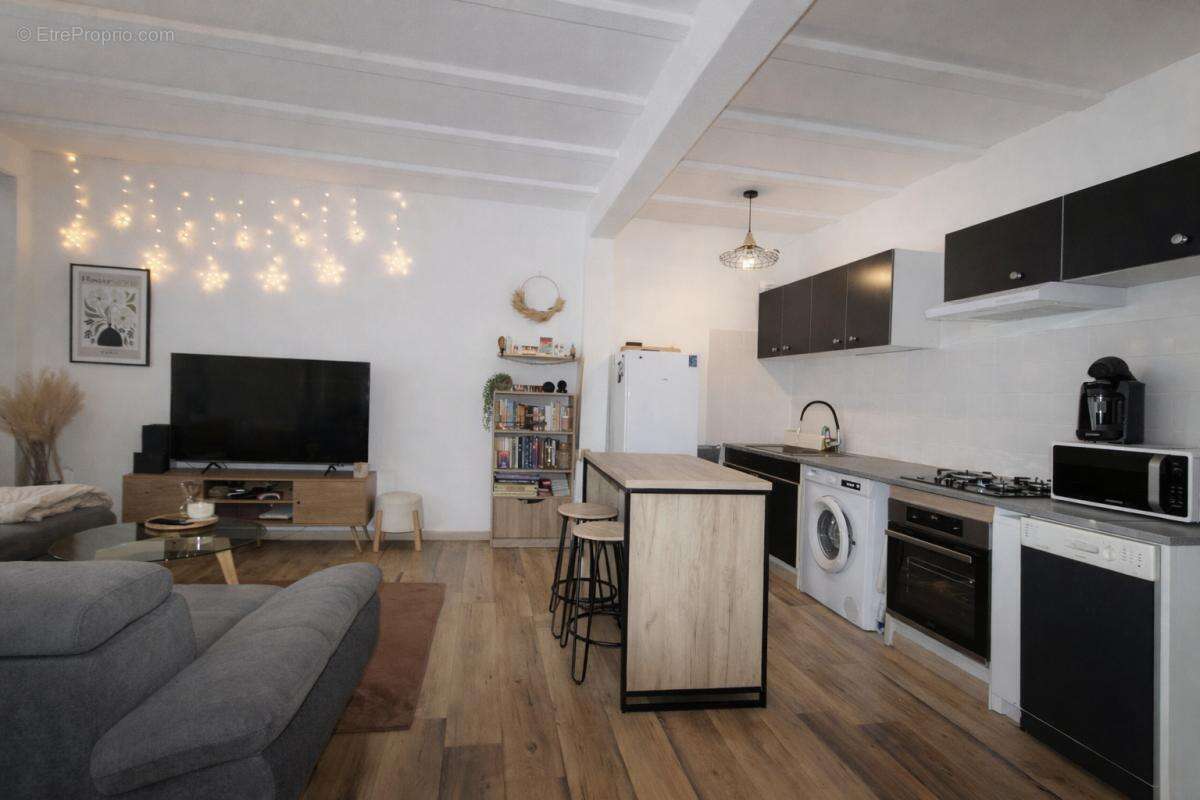 Appartement à SAINT-MARCEL-SUR-AUDE
