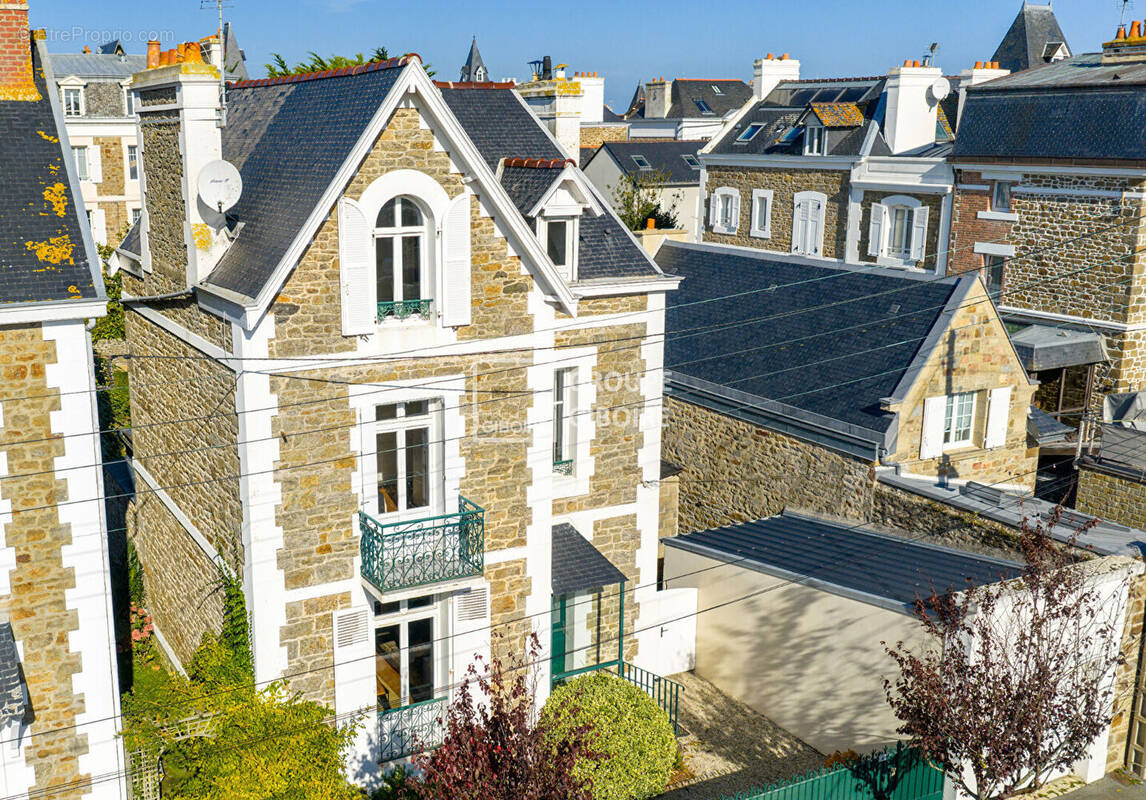 Maison à SAINT-MALO
