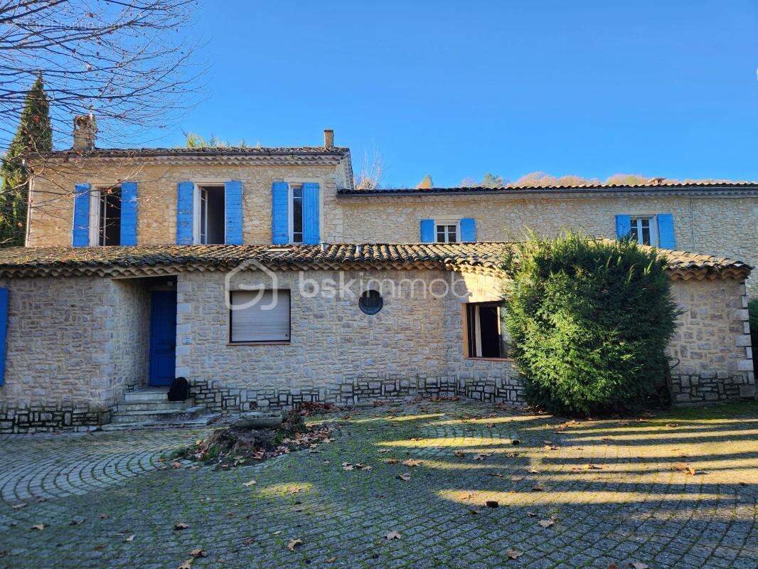 Maison à FORCALQUIER