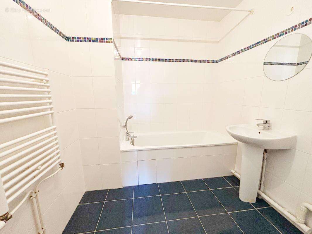 Appartement à BUSSY-SAINT-GEORGES