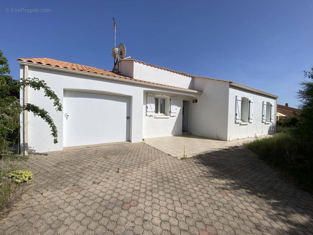 Maison à JARD-SUR-MER