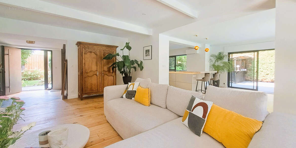 Maison à LEGE-CAP-FERRET