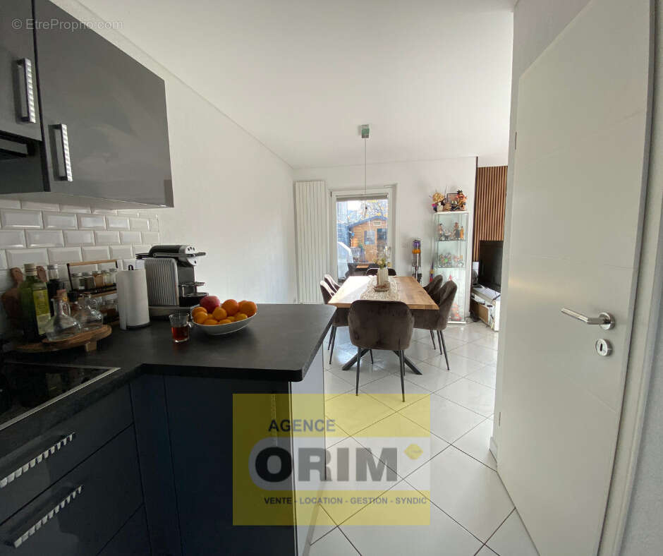 Maison à SAINT-LOUIS