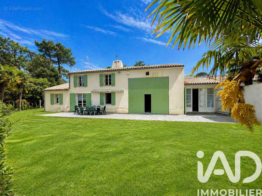 Photo 1 - Maison à RIVEDOUX-PLAGE