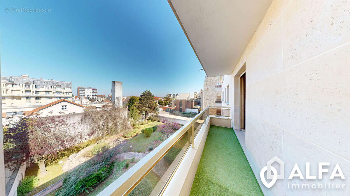 Appartement à ENGHIEN-LES-BAINS