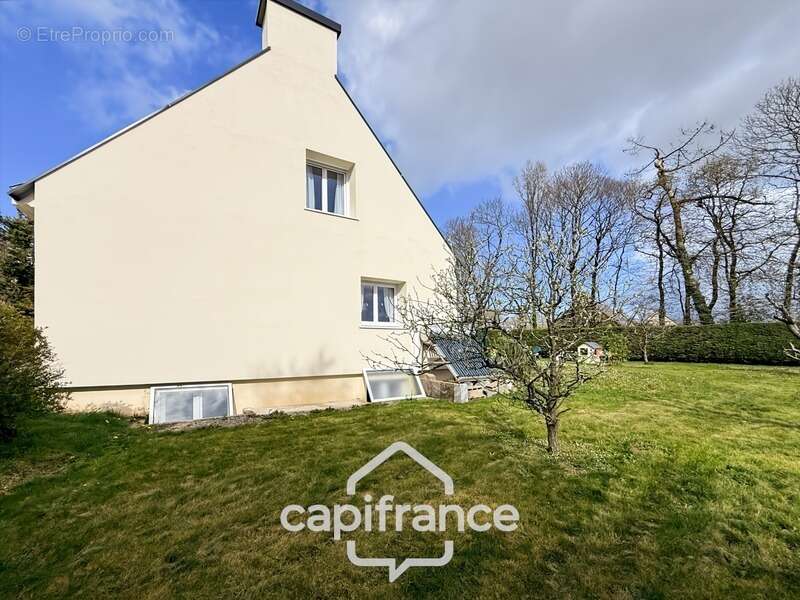 Maison à vendre 5 pièces BIEUZY LES EAUX (56) Maison familiale 4 chambres avec jardin – Pluméliau-Bieuzy - photo 27