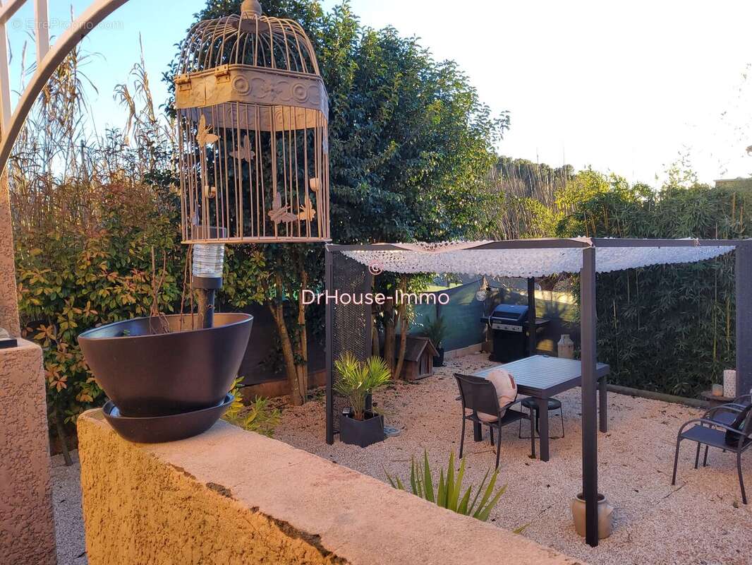 Maison à BOISSET-ET-GAUJAC