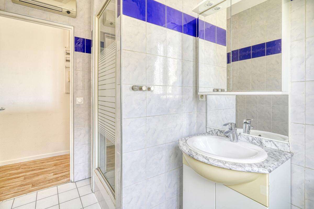 Appartement à SAINT-OUEN