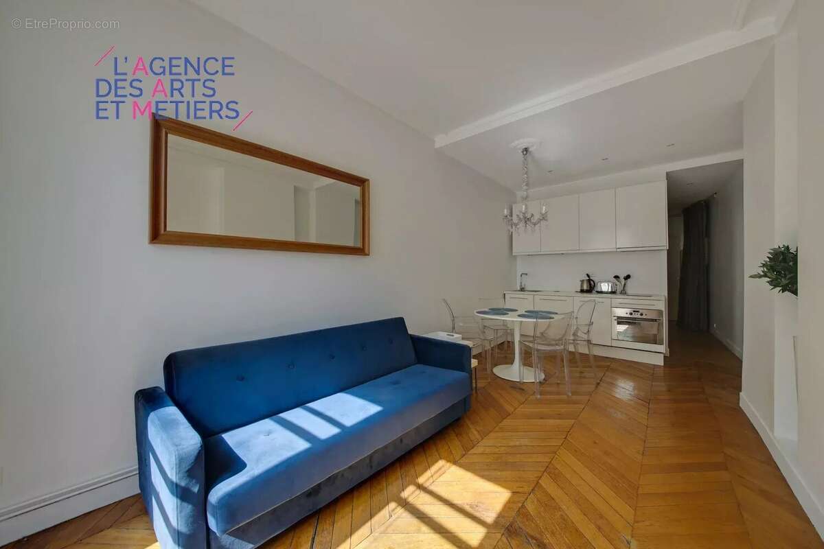 Appartement à PARIS-4E