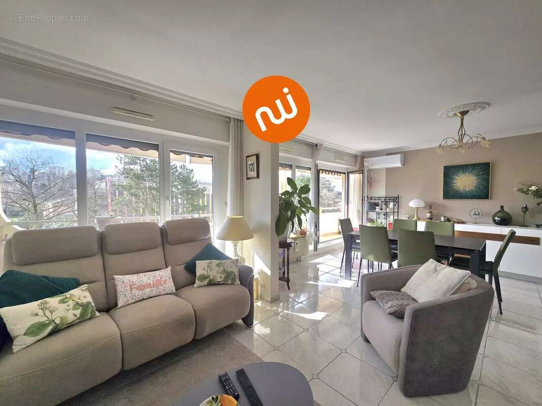 Appartement à LYON-9E