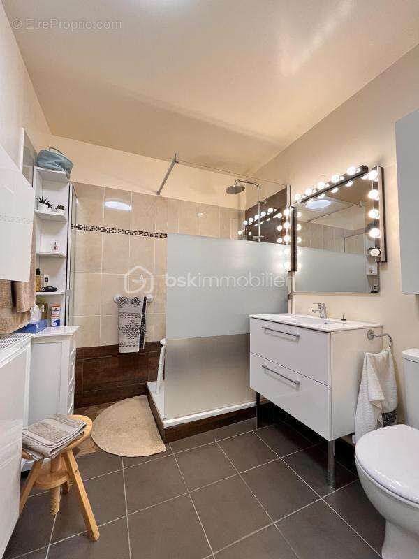 Appartement à MONTEVRAIN