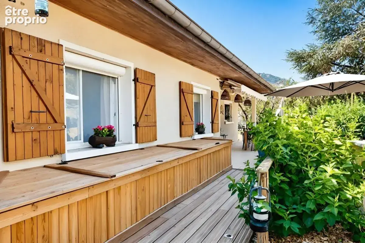 Maison à vendre 6 pièces 130 m² (74)- Terrain 2200 m² - photo 17
