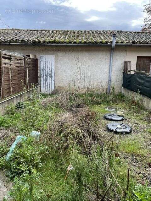 Maison à VIGUERON