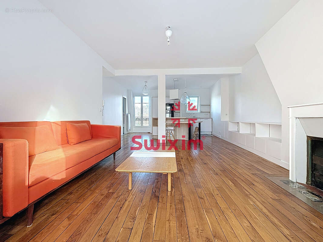 Appartement à PARIS-11E