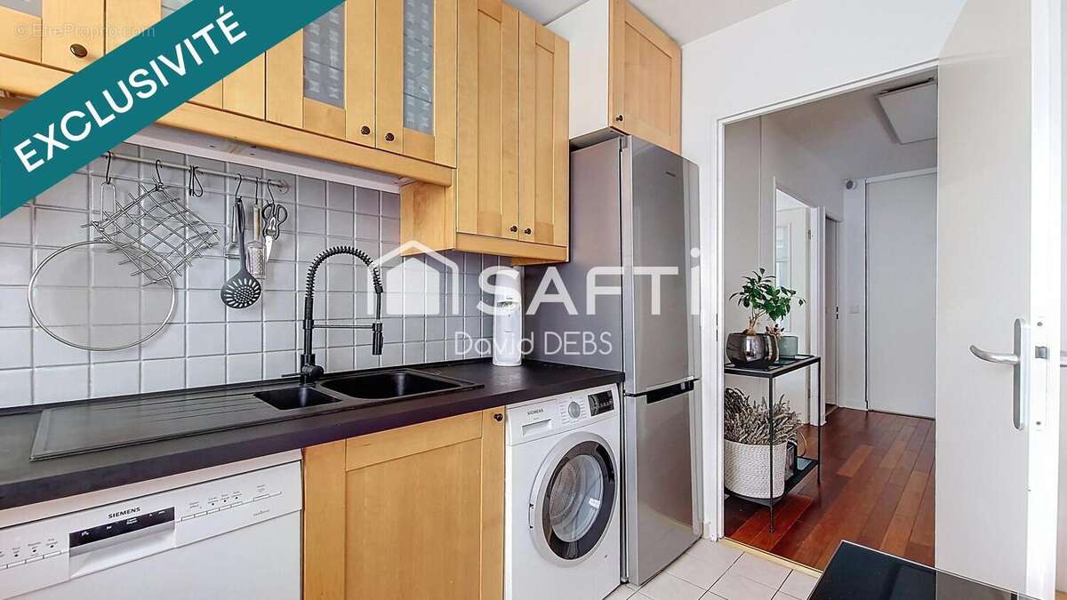 Photo 6 - Appartement à RUEIL-MALMAISON