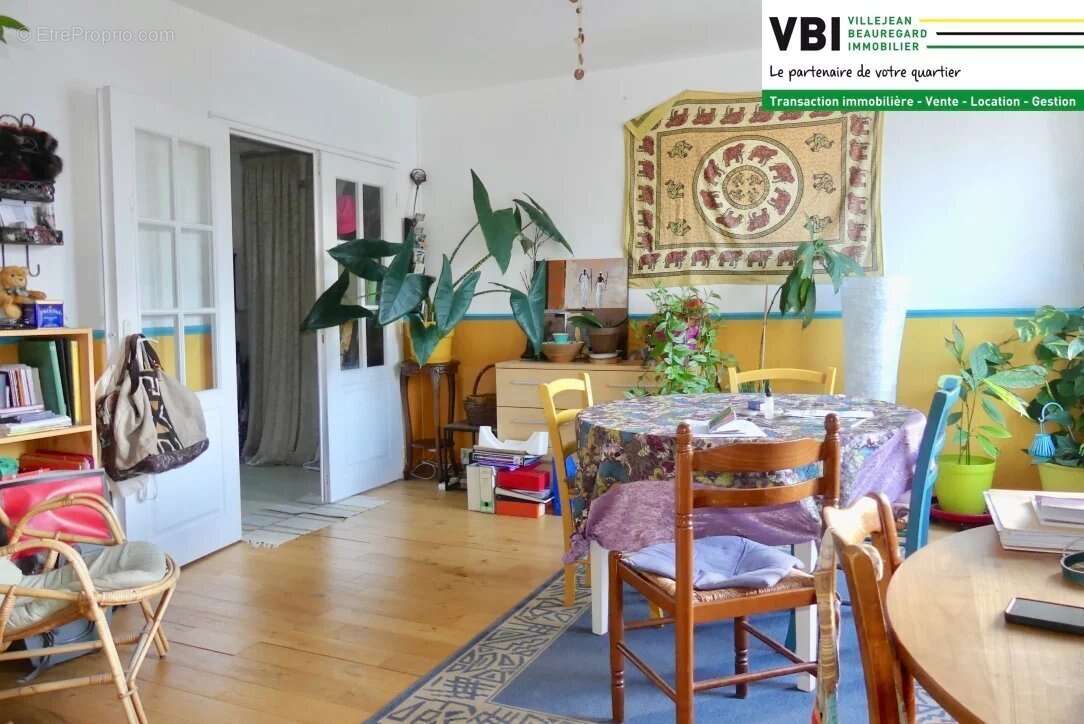 Appartement à RENNES