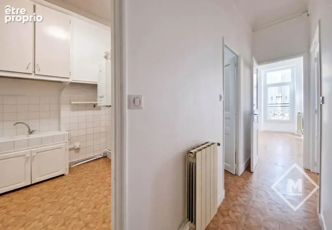 Appartement T2 Lumineux à Vendre - Proche Eugène Pierre Marseille 13005 - photo 12