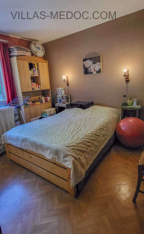 Maison à GAILLAN-EN-MEDOC