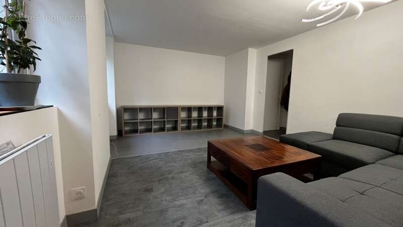 Appartement à MODANE