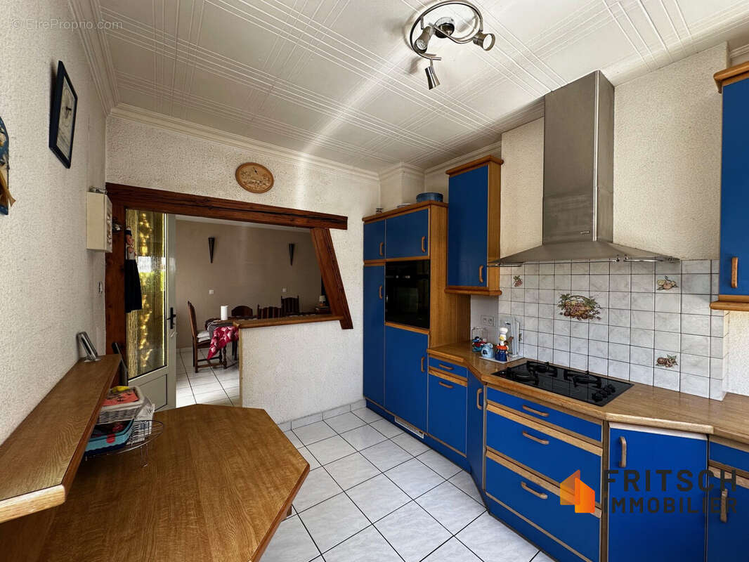 Maison à ILLFURTH