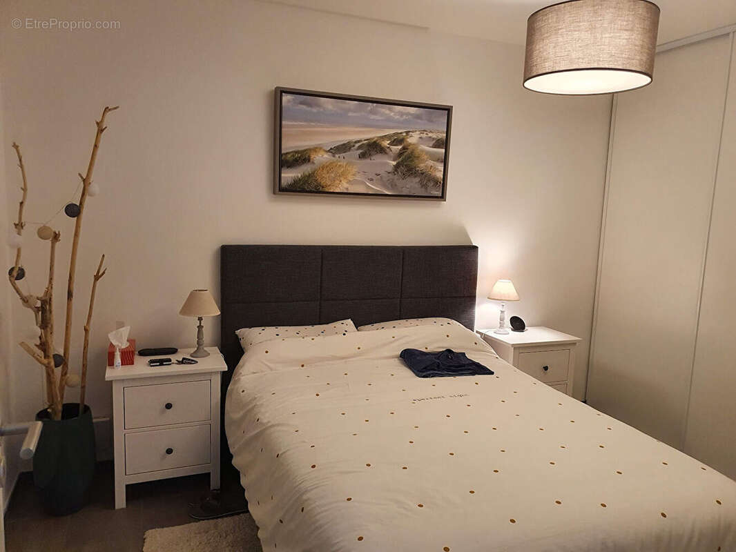 Appartement à WIMEREUX