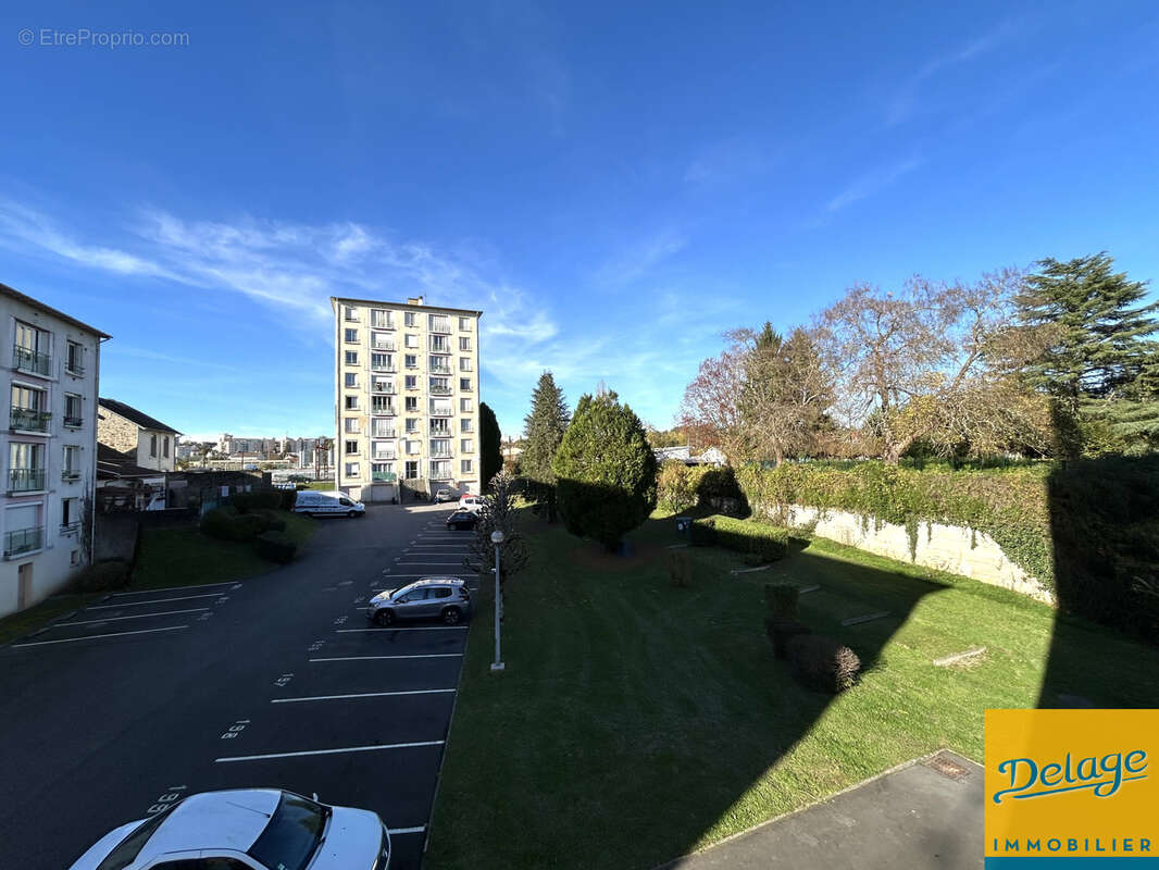 Appartement à LIMOGES
