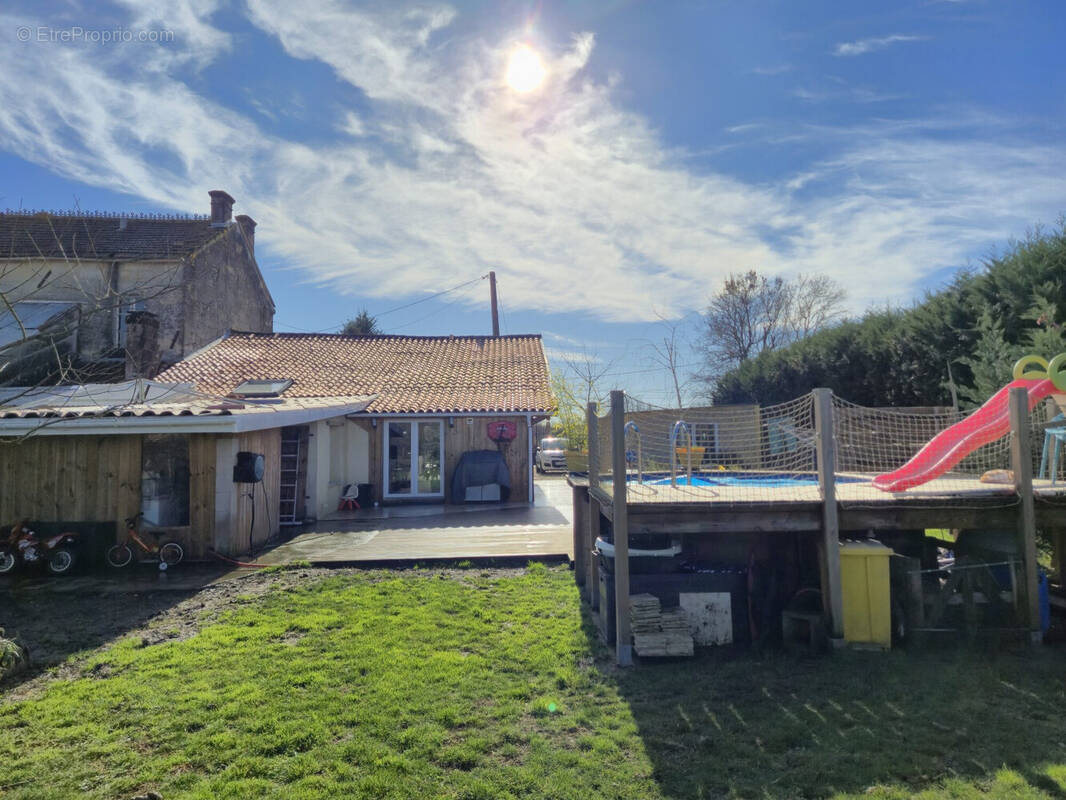 Maison à SAINT-VINCENT-DE-PAUL