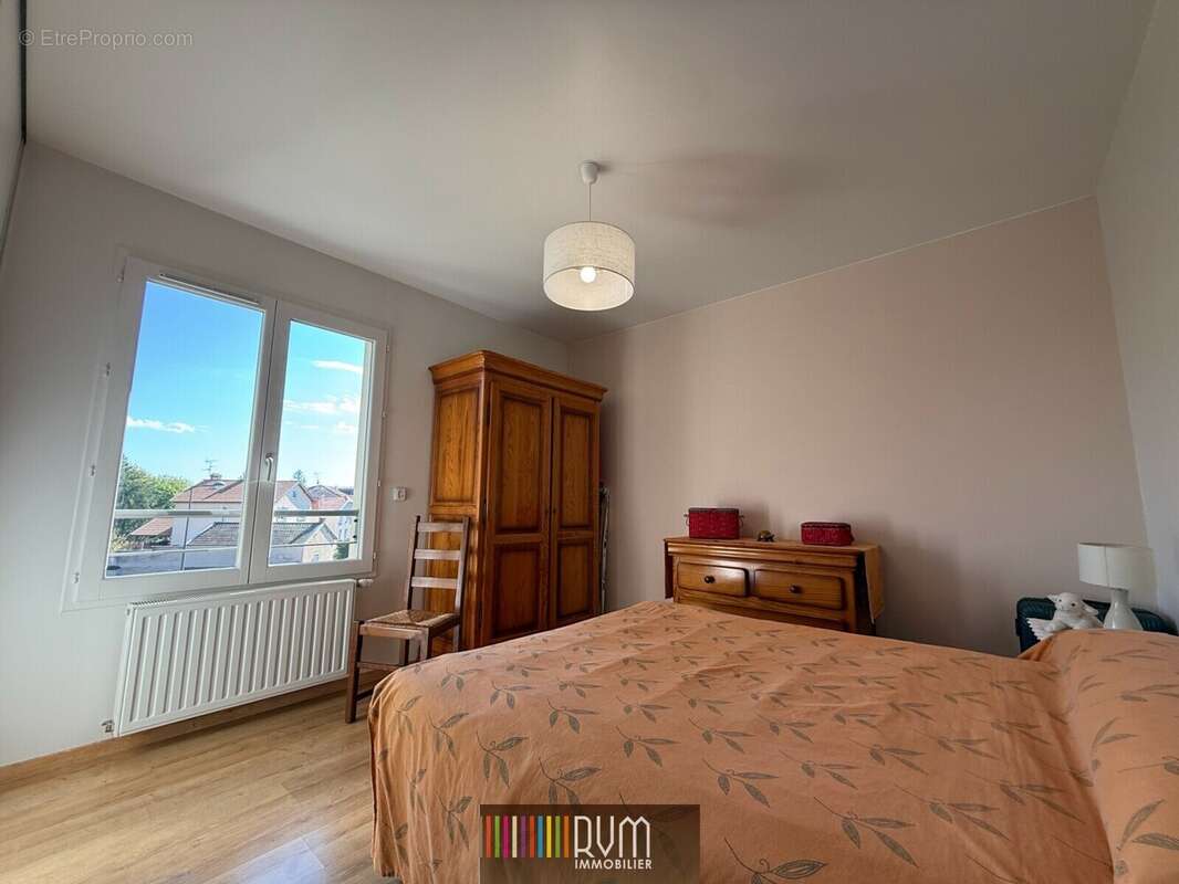 Appartement à BOURG-EN-BRESSE