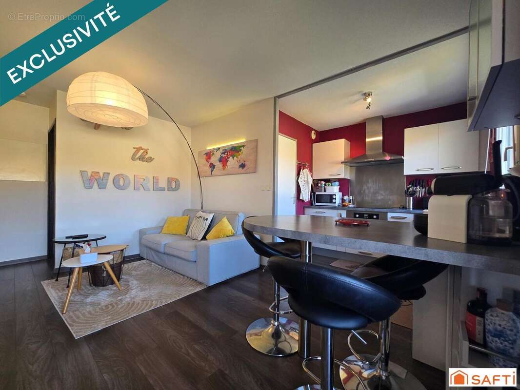 Photo 2 - Appartement à TOULOUSE